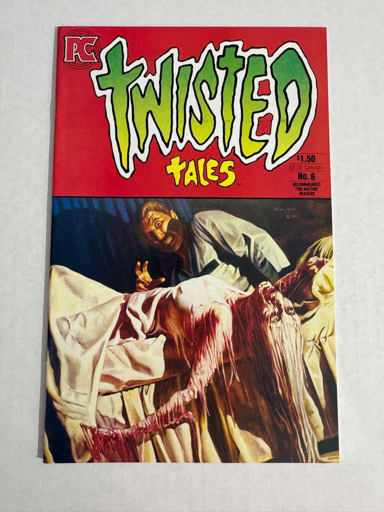 TWISTED TALES #6