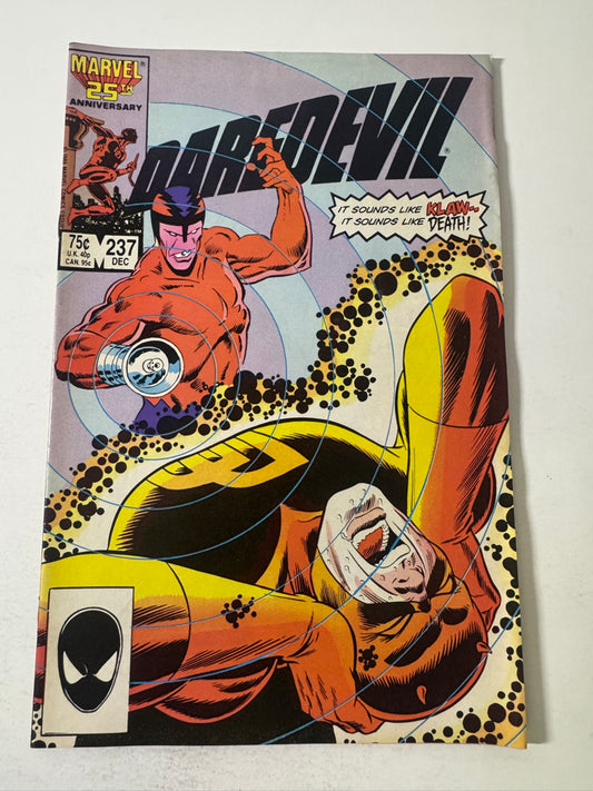 DAREDEVIl #227 VF