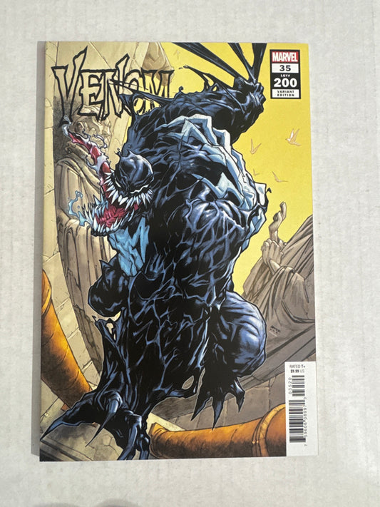 VENOM #35 Vol 4 #200 NM Humberto Ramos Variant