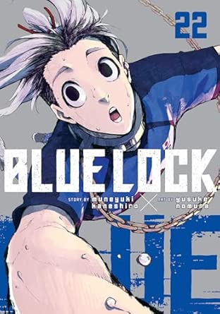 Blue Lock Vol 22