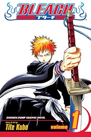 Bleach Vol 1