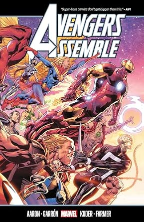 Avengers Assemble TPB