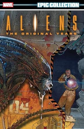 Alien The Original Years Epic Collection Vol 3 TPB