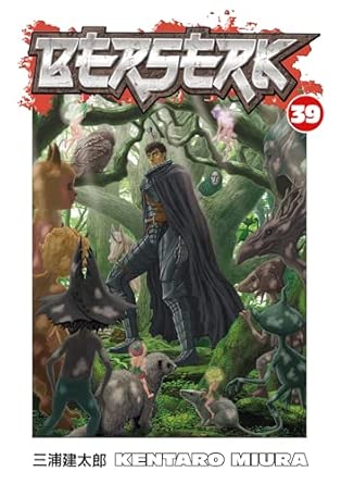 Berserk Vol 39