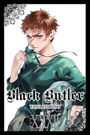 Black Butler Vol 32 (XXXII)