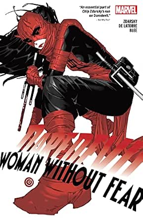 Daredevil: Woman Without Fear TPB