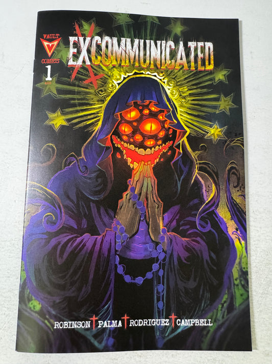 EXCOMMUNICATED #1 NM