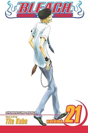Bleach Vol 21