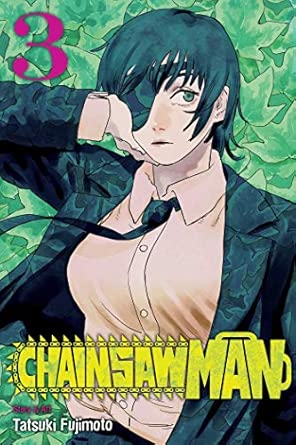Chainsaw Man Vol 3