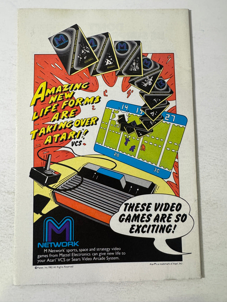 BATMAN #357 VF/NM 1ST APPEARANCE