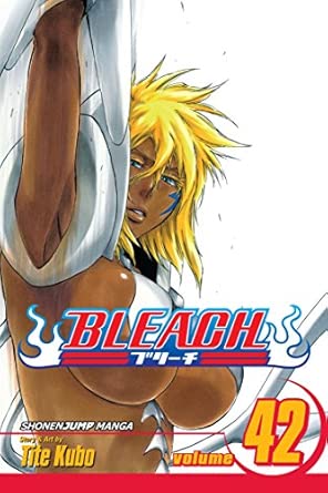 Bleach Vol 42