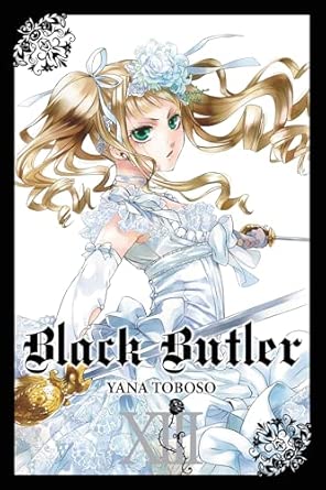 Black Butler Vol 13 (XIII)