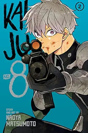 Kaiju No. 8 Vol 2