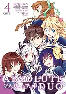 Absolute Duo Vol 4