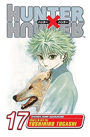 Hunter X Hunter Vol 17