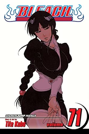 Bleach Vol 71