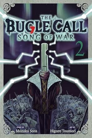 The Bugle Call: Song of War Vol 2