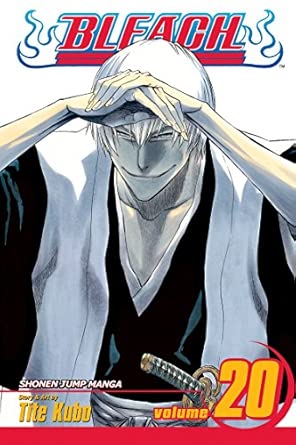 Bleach Vol 20