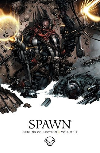 Spawn TPB Vol 9