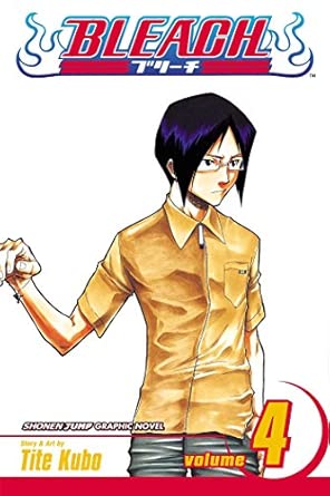 Bleach Vol 3