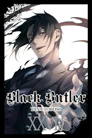Black Butler Vol 28 (XXVIII)