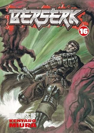 Berserk Vol 16