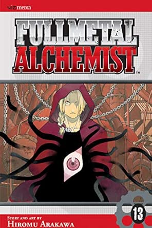 Fullmetal Alchemist Vol 13