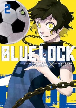 Blue Lock Vol 2