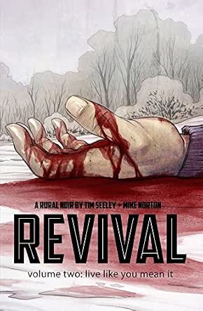 Revival TPB Vol 2