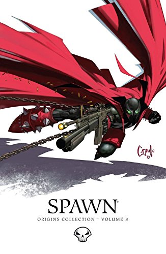 Spawn TPB Vol 8