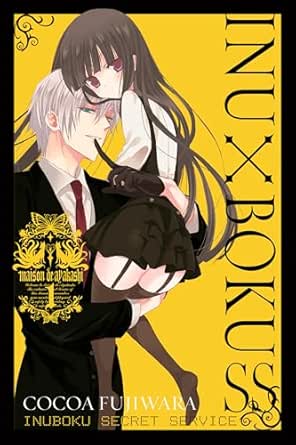 Inu X Boku SS Vol 1