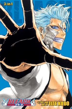 Bleach 3-In-1 Volumes 22-23-24