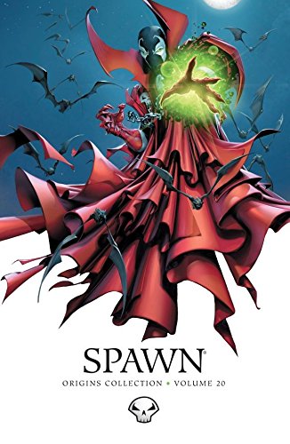 Spawn TPB Vol 20