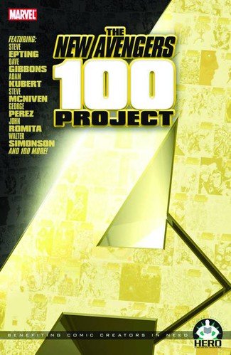 New Avengers 100 Project