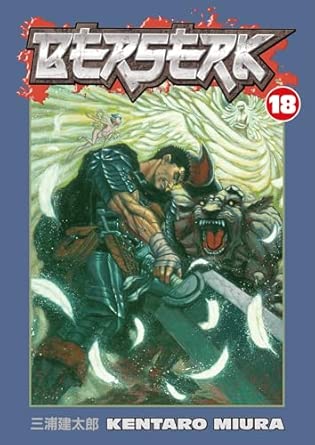 Berserk Vol 18