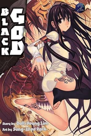 Black God Vol 2