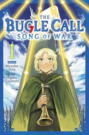 The Bugle Call: Song of War Vol 1