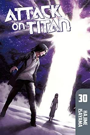 Attack on Titan Vol 30
