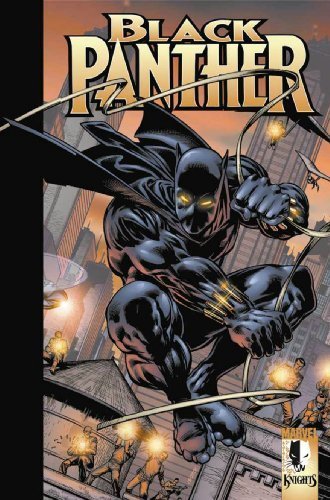 Black Panther TPB Vol 1: Enemy Of The State