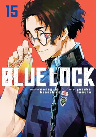 Blue Lock Vol 15