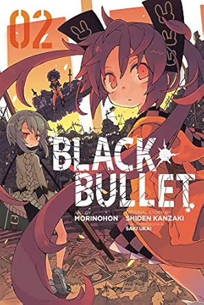 Black Bullet Vol 2