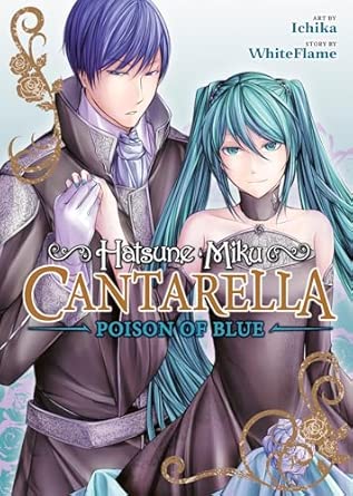 Hatsune Miku Cantarella
