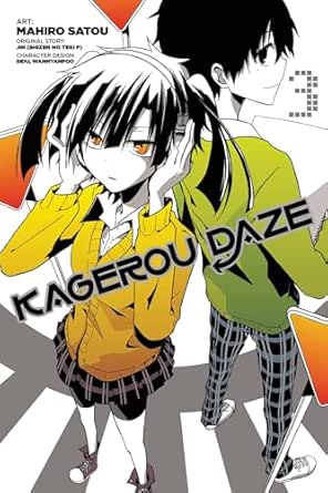 Kagerou Daze Vol 3