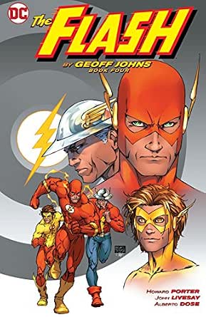 THE FLASH VOL 4 TPB