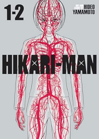 Hikari-Man Vol 1-2
