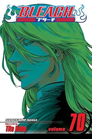 Bleach Vol 70