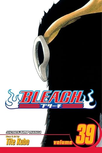 Bleach Vol 39