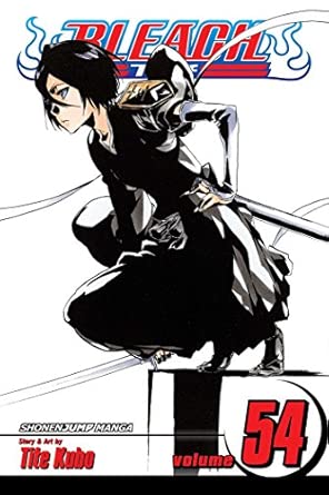 Bleach Vol 54