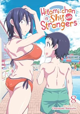 Hitomi Chan Is Shy With Strangers Vol 8