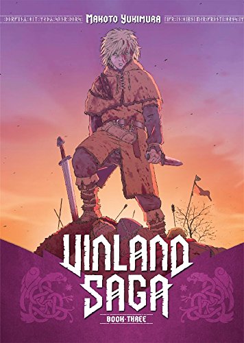 Vinland Saga Book 3